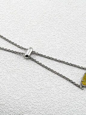 Kendra Scott Yellow Quartz